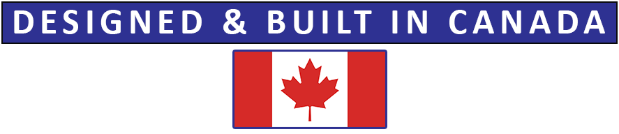 Designed & Built in Canada